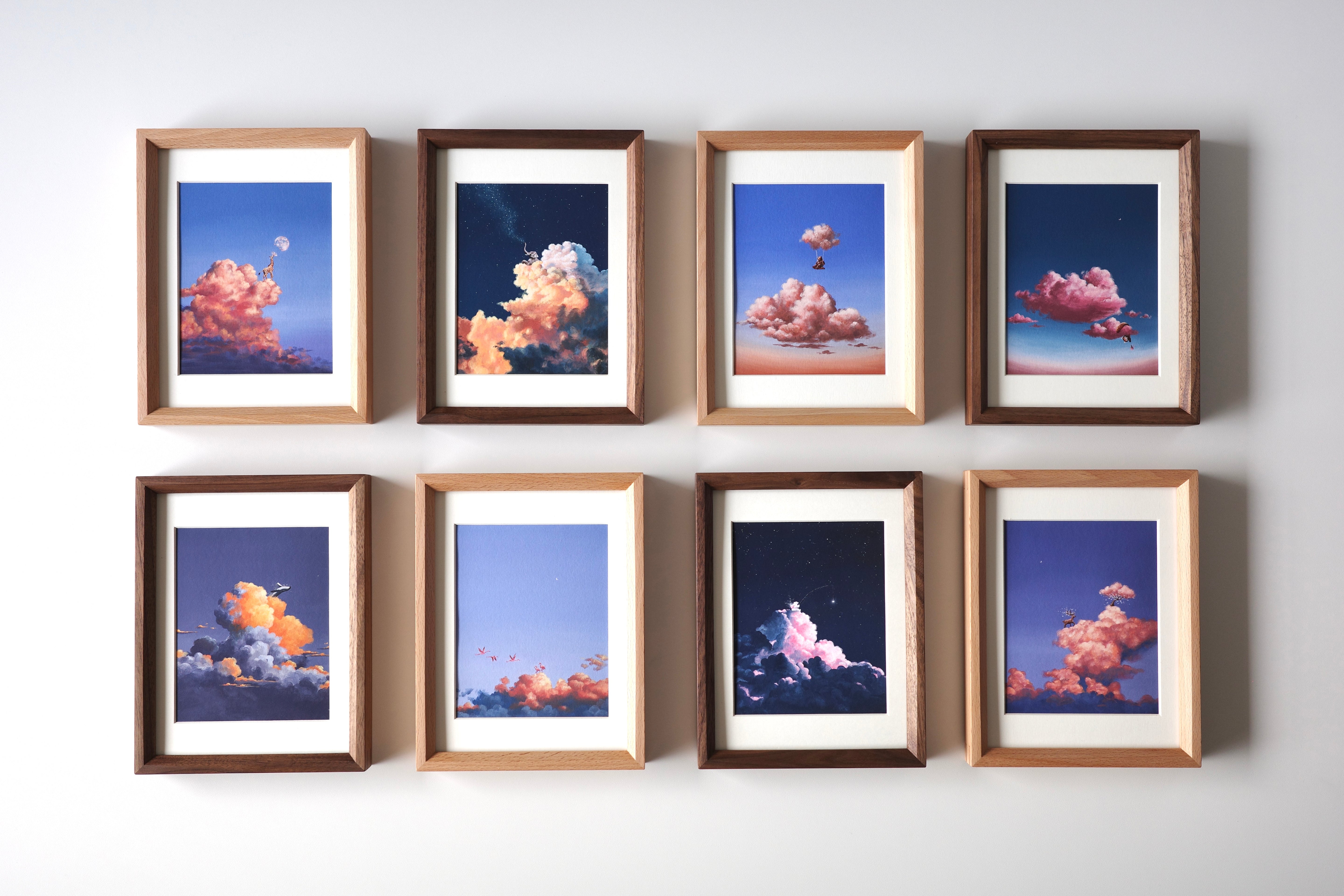 FAUNE Fine Art Prints by Cathy Camille