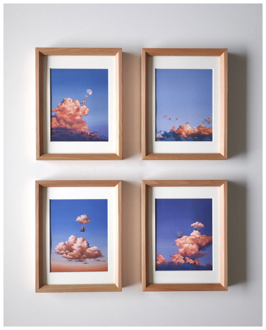 Fine Art Print by Cathy Camille