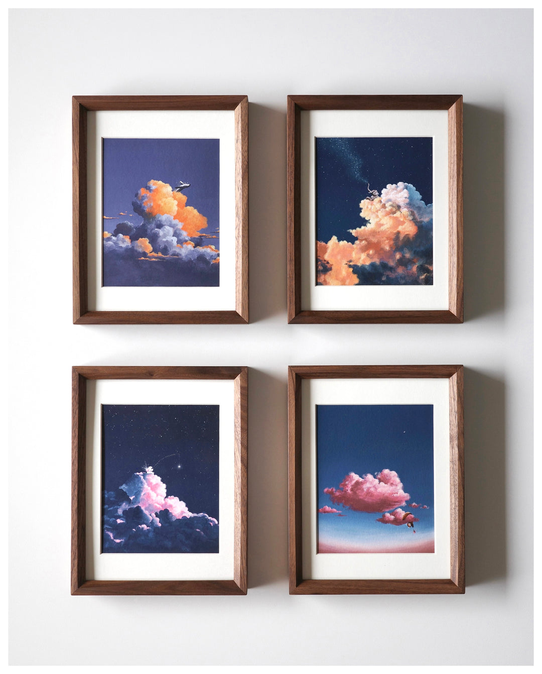 Fine Art Print by Cathy Camille