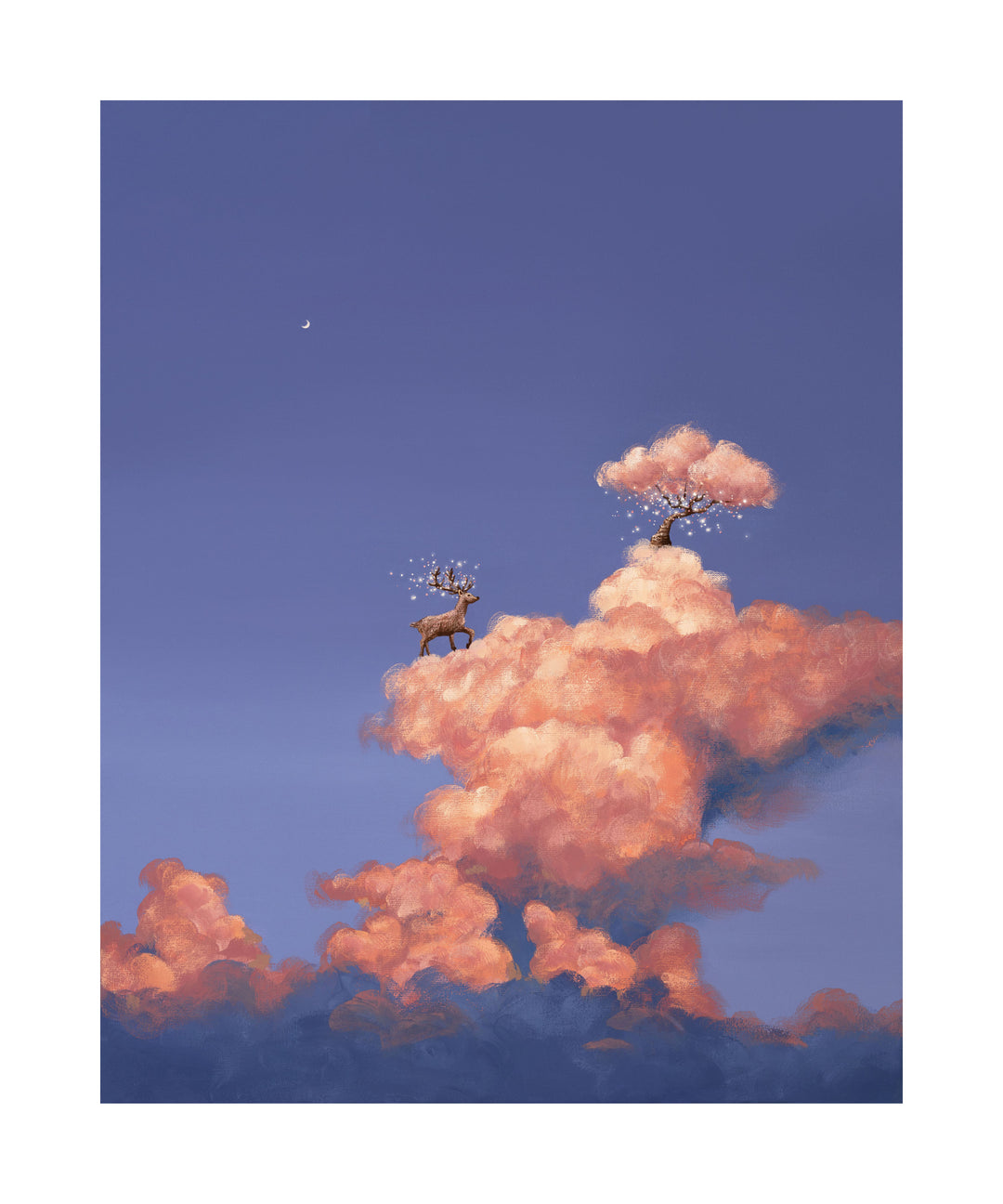 Fine Art Print by Cathy Camille