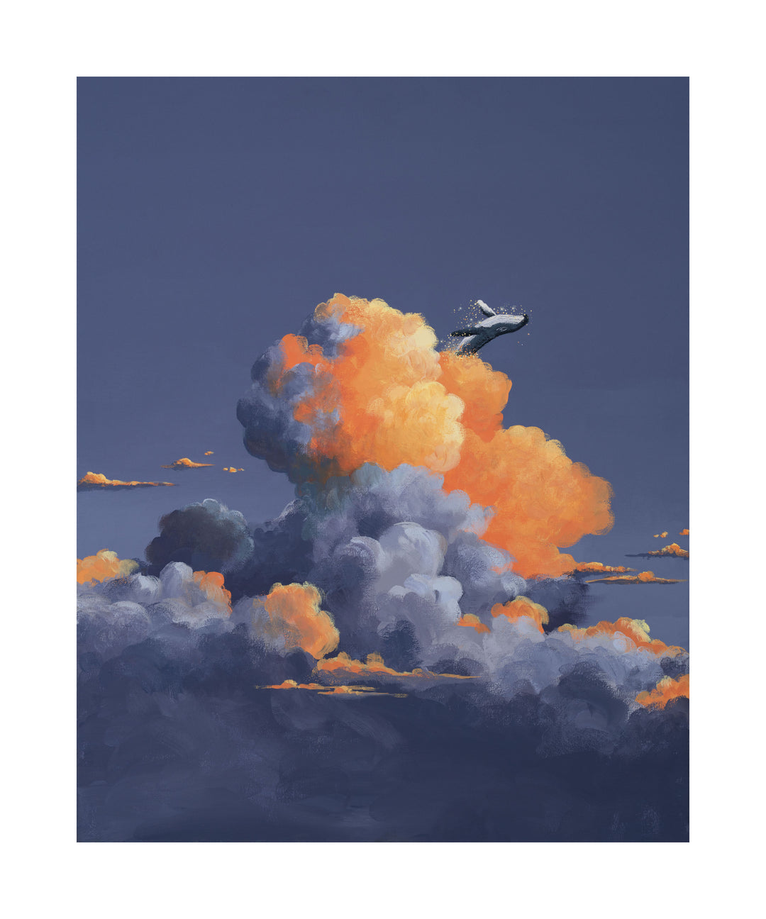 Fine Art Print by Cathy Camille